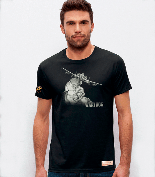 Camiseta PREMIUM WARTHOG Helmet