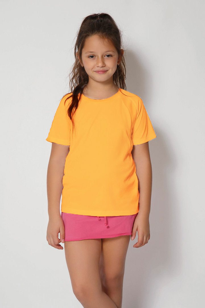 Camiseta básica deportiva escuadrones