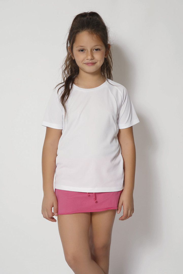 Camiseta básica deportiva personalizable