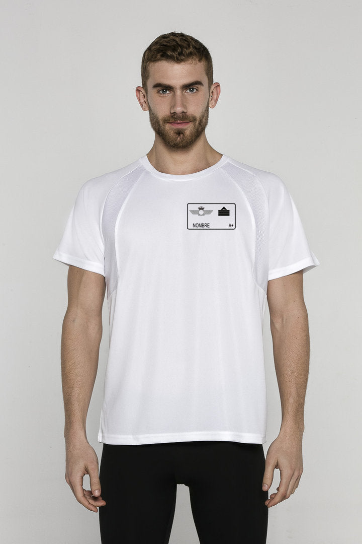 Camiseta militar deportiva  E.A.