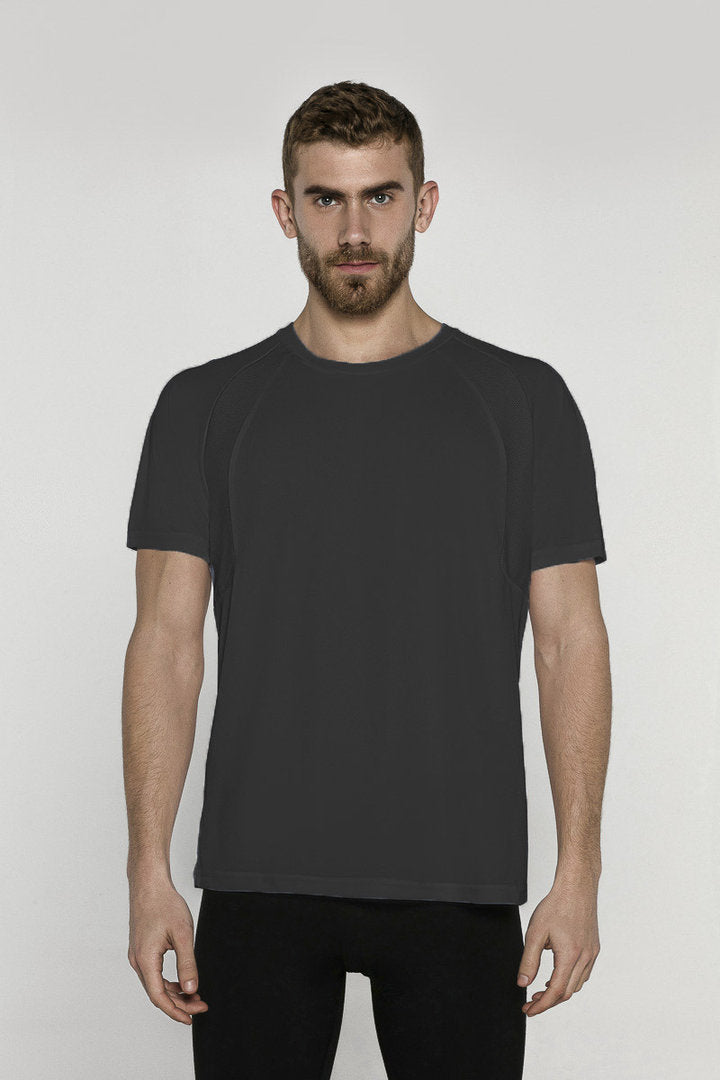 Camiseta básica deportiva escuadrones