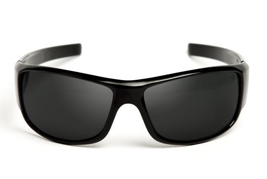 Gafas de sol polarizadas negras Unidad Guardia Civil