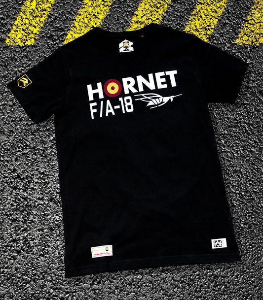 Camiseta SPANISH HORNETS Ed. Limitada Ismael Jordá