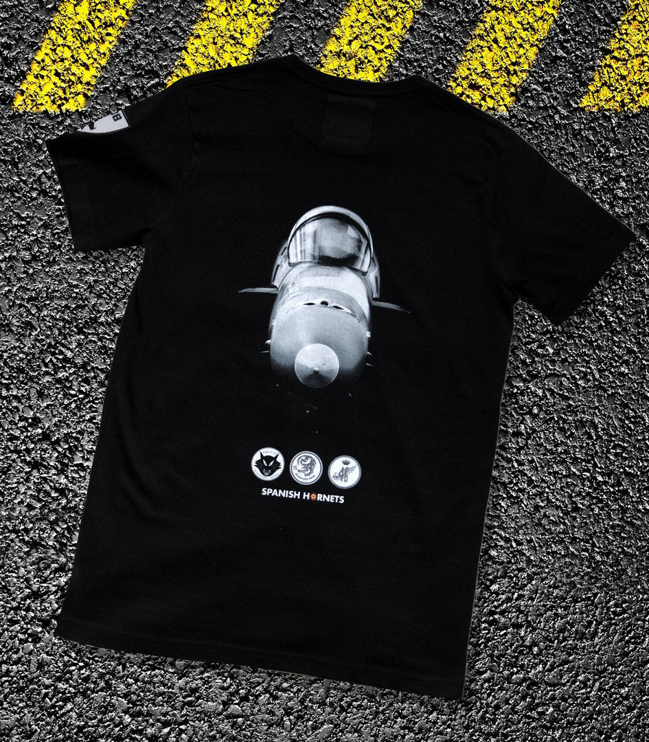 Camiseta SPANISH HORNETS Ed. Limitada Ismael Jordá