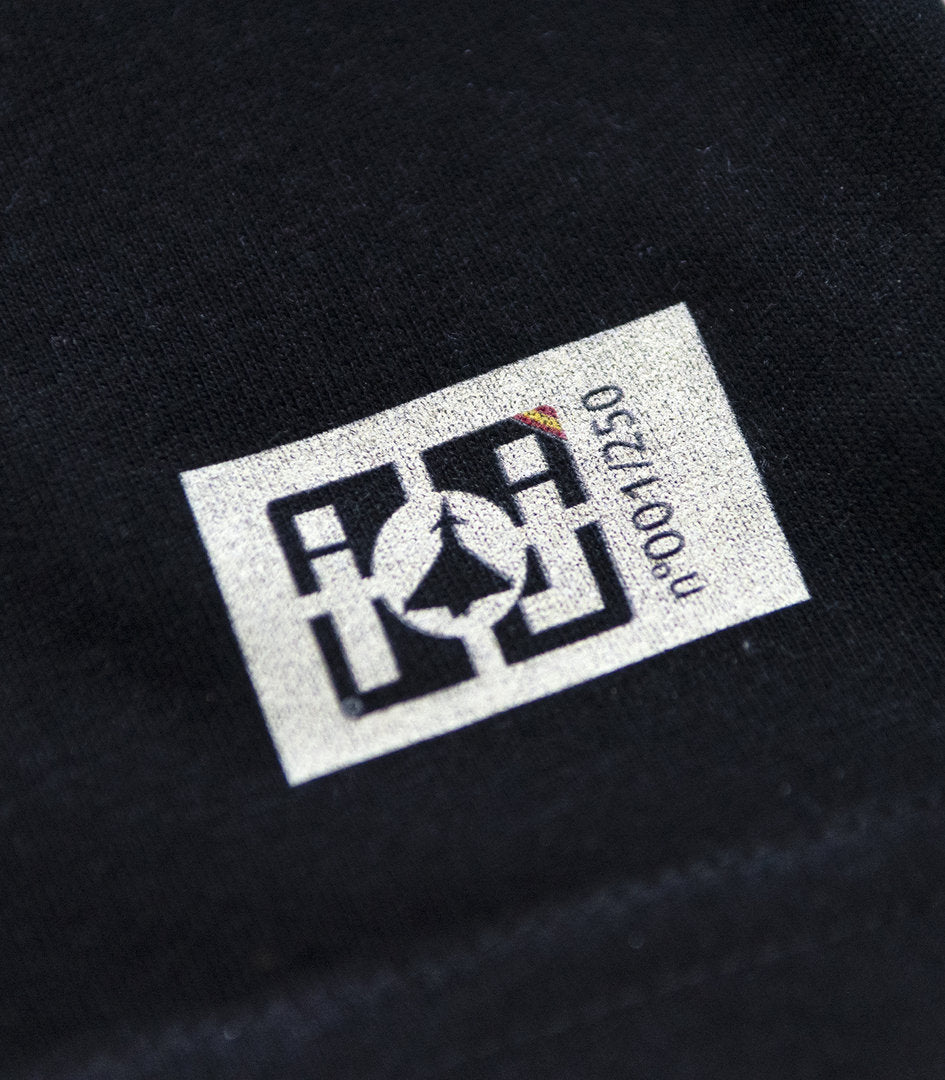 Camiseta SPANISH HORNETS Ed. Limitada Ismael Jordá