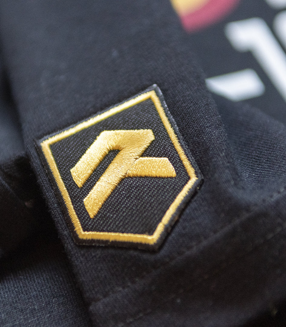 Camiseta SPANISH HORNETS Ed. Limitada Ismael Jordá