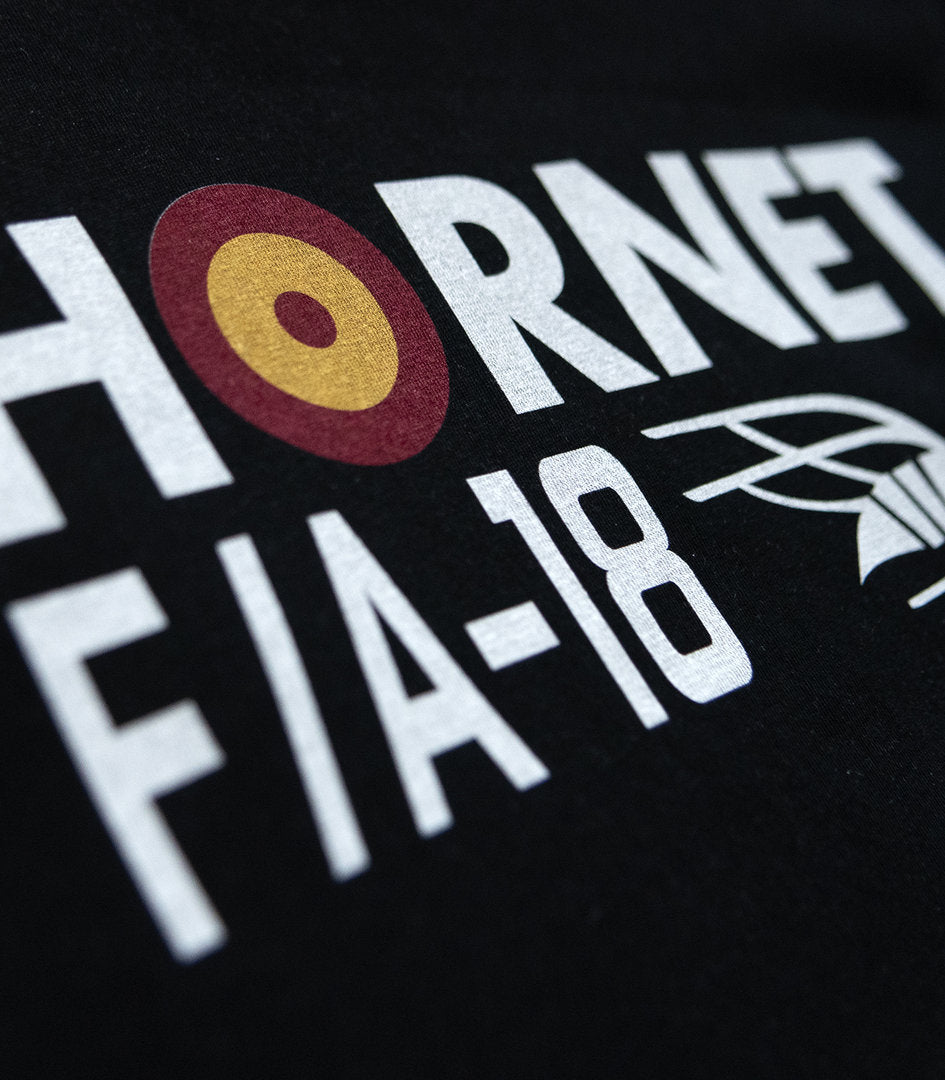 Camiseta SPANISH HORNETS Ed. Limitada Ismael Jordá