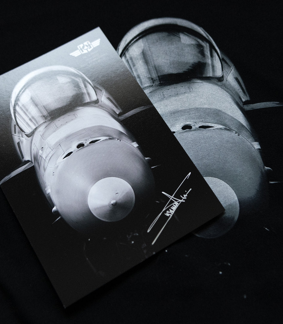 Camiseta SPANISH HORNETS Ed. Limitada Ismael Jordá