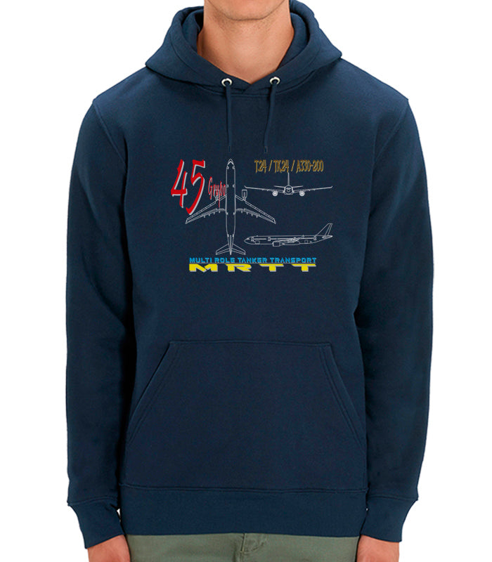 Sudadera 45 Grupo A330_200 MRTT profile