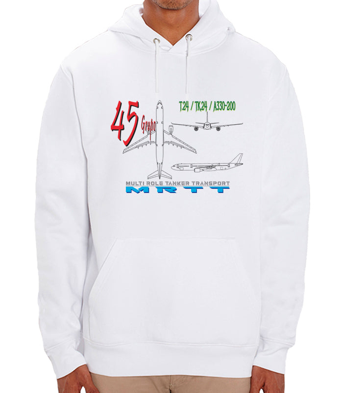Sudadera 45 Grupo A330_200 MRTT profile