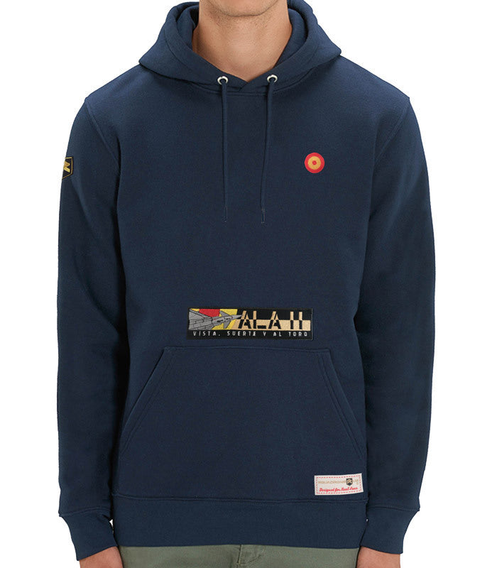 Sudadera Ala 11 España