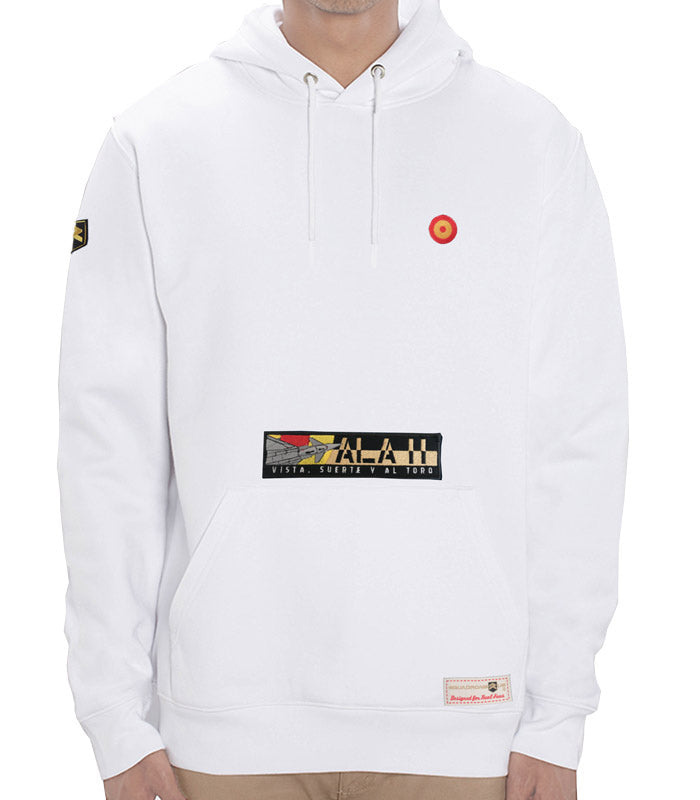 Sudadera Ala 11 España