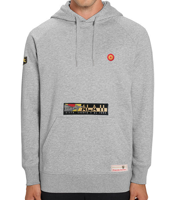 Sudadera Ala 11 España