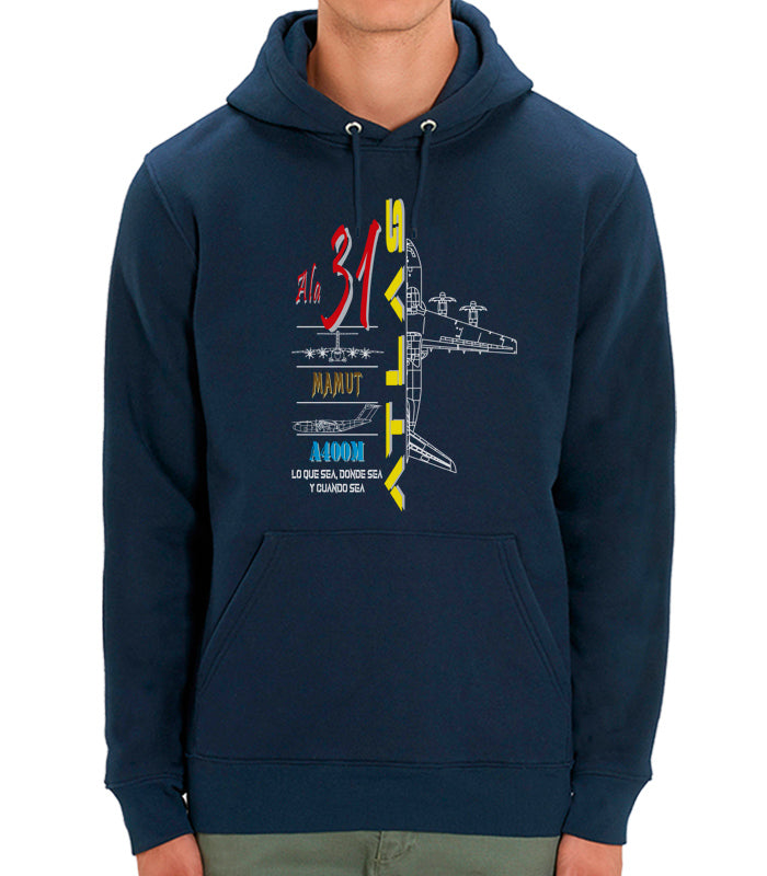 Sudadera Ala 31 A400M Atlas Mamut profile