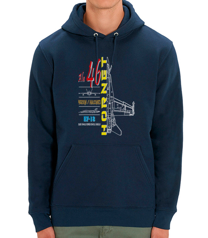 Sudadera Ala 46 EF18 Hornet profile