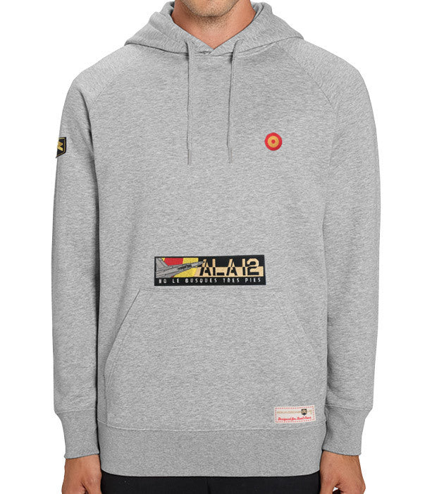 Sudadera Ala 12 España