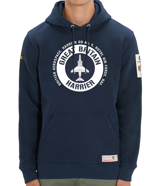 Sudadera HARRIER GREAT BRITAIN