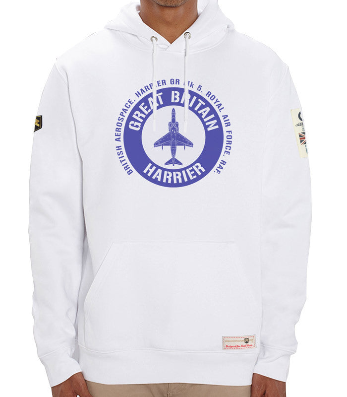 Sudadera HARRIER GREAT BRITAIN