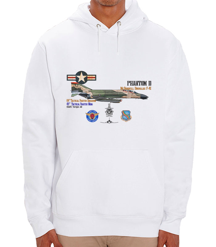 Sudadera Phantom II BA Torrejón 614 SQD