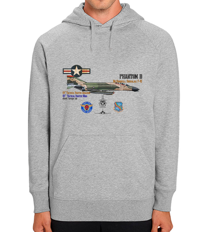 Sudadera Phantom II BA Torrejón 614 SQD