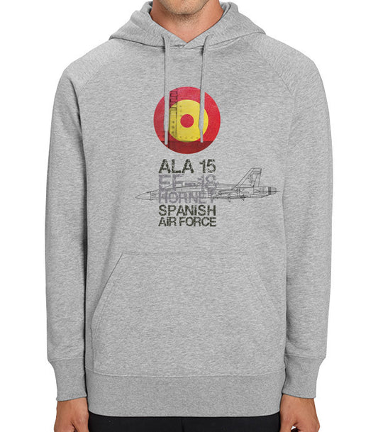 Sudadera Roundel Ala 15