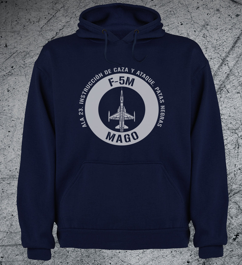 Sudadera ALA 23 Medallón