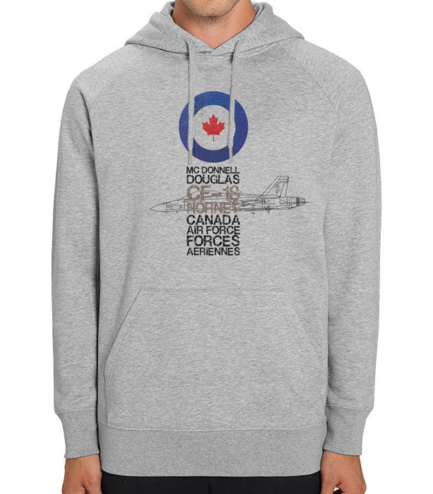 Sudadera Canada Air Force