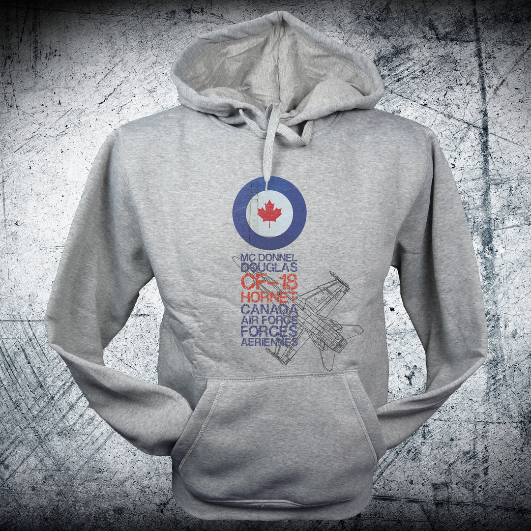 Sudadera EF-18 HORNET Canada