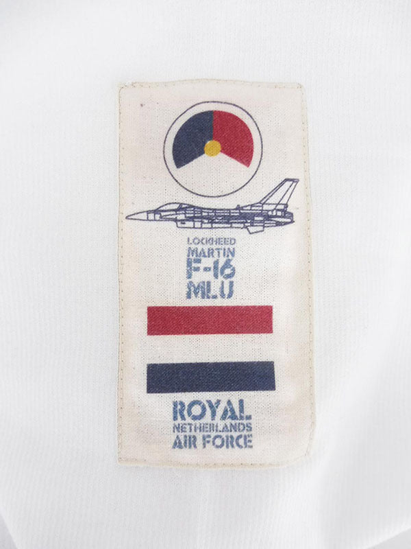 Sudadera F-16 ROYAL NETHERLANDS AIR FORCE