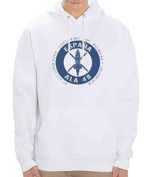 Sudadera Medallón SUPERPUMA ALA 48