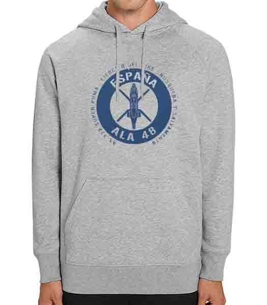 Sudadera Medallón SUPERPUMA ALA 48