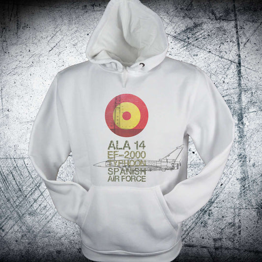 Sudadera Roundel Ala 14