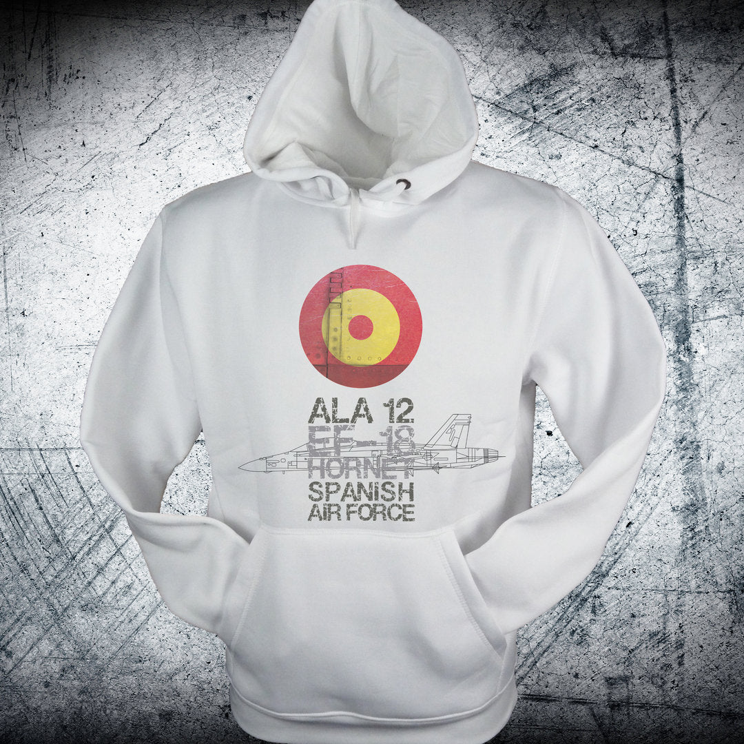 Sudadera Roundel chapa Ala 12