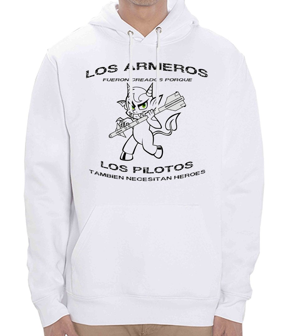 Sudadera ARMEROS