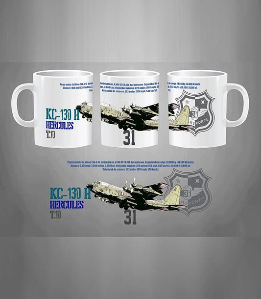 Taza HERCULES KC-130H Ala31