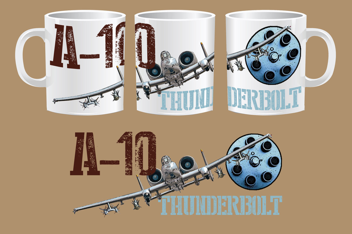 TAZA A-10