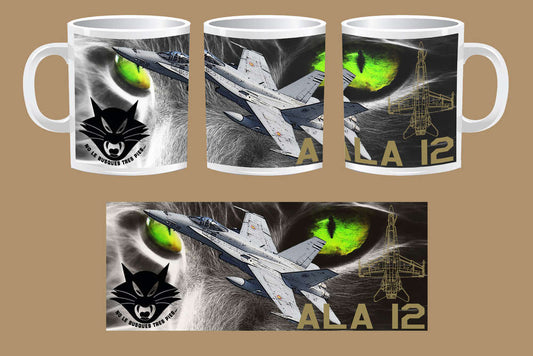 TAZA ALA 12