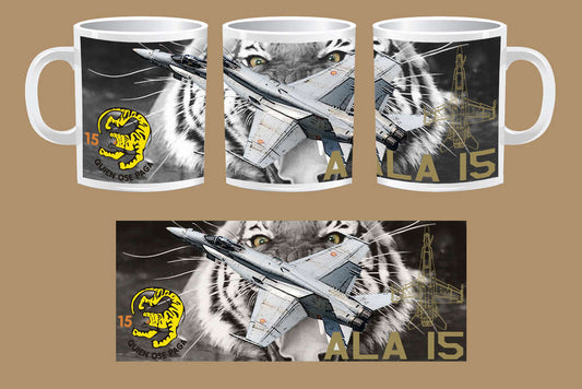 TAZA ALA 15