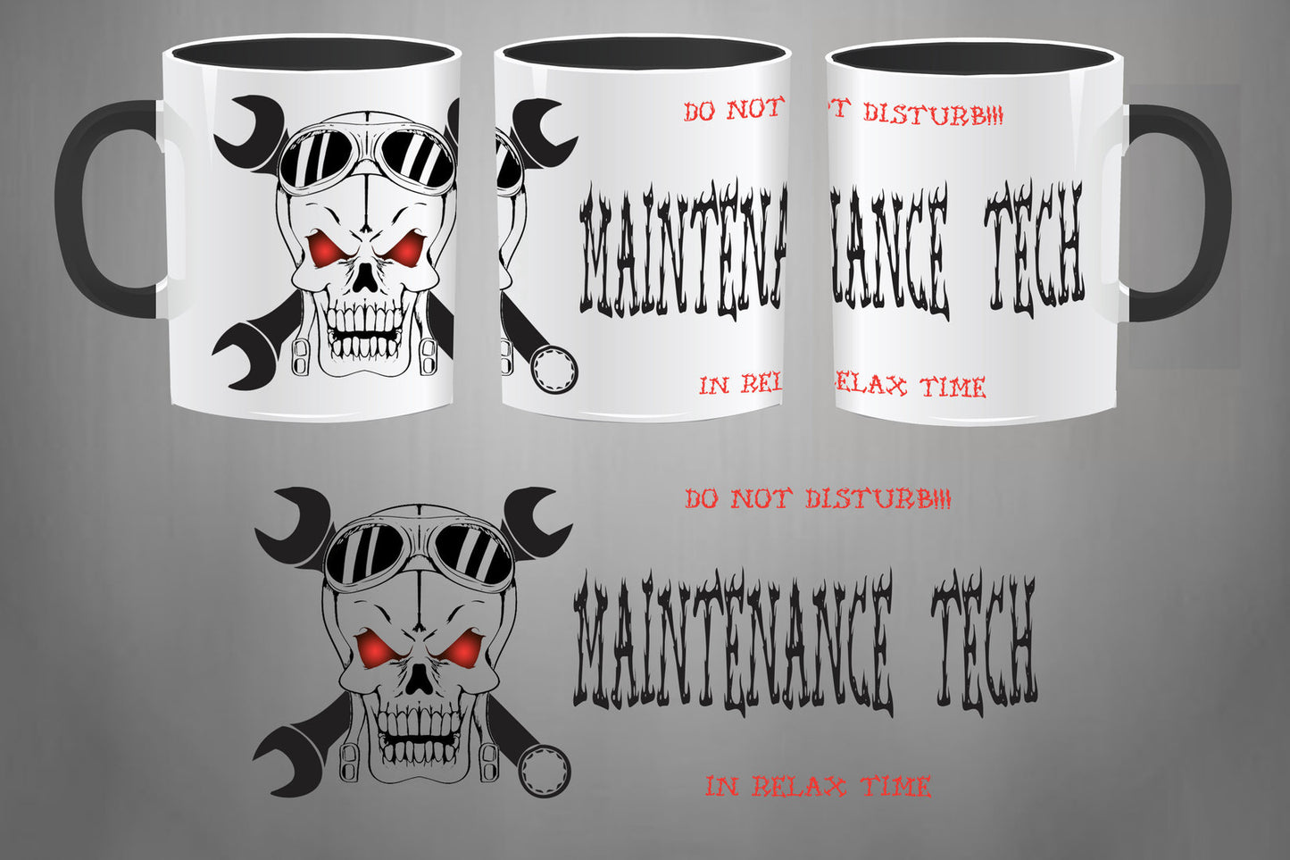 Taza MAINTENANCE TECH