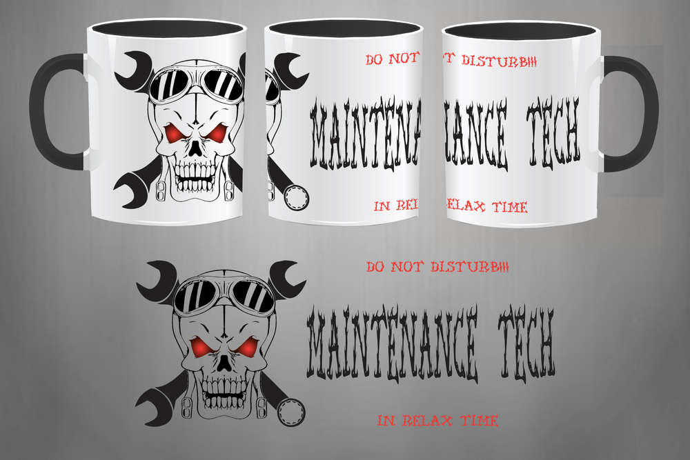 Taza MAINTENANCE TECH