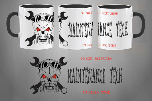 Taza MAINTENANCE TECH