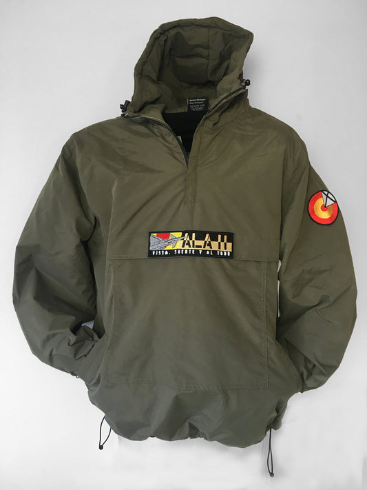 Anorak militar Ala11