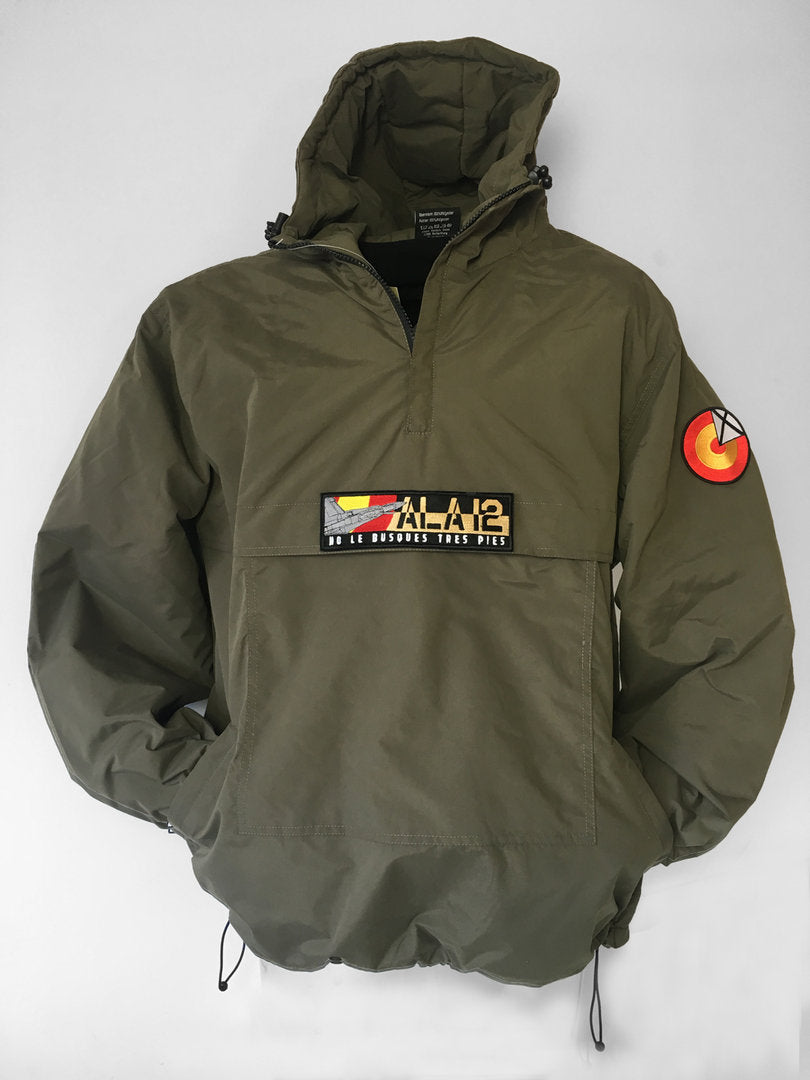 Anorak militar Ala12