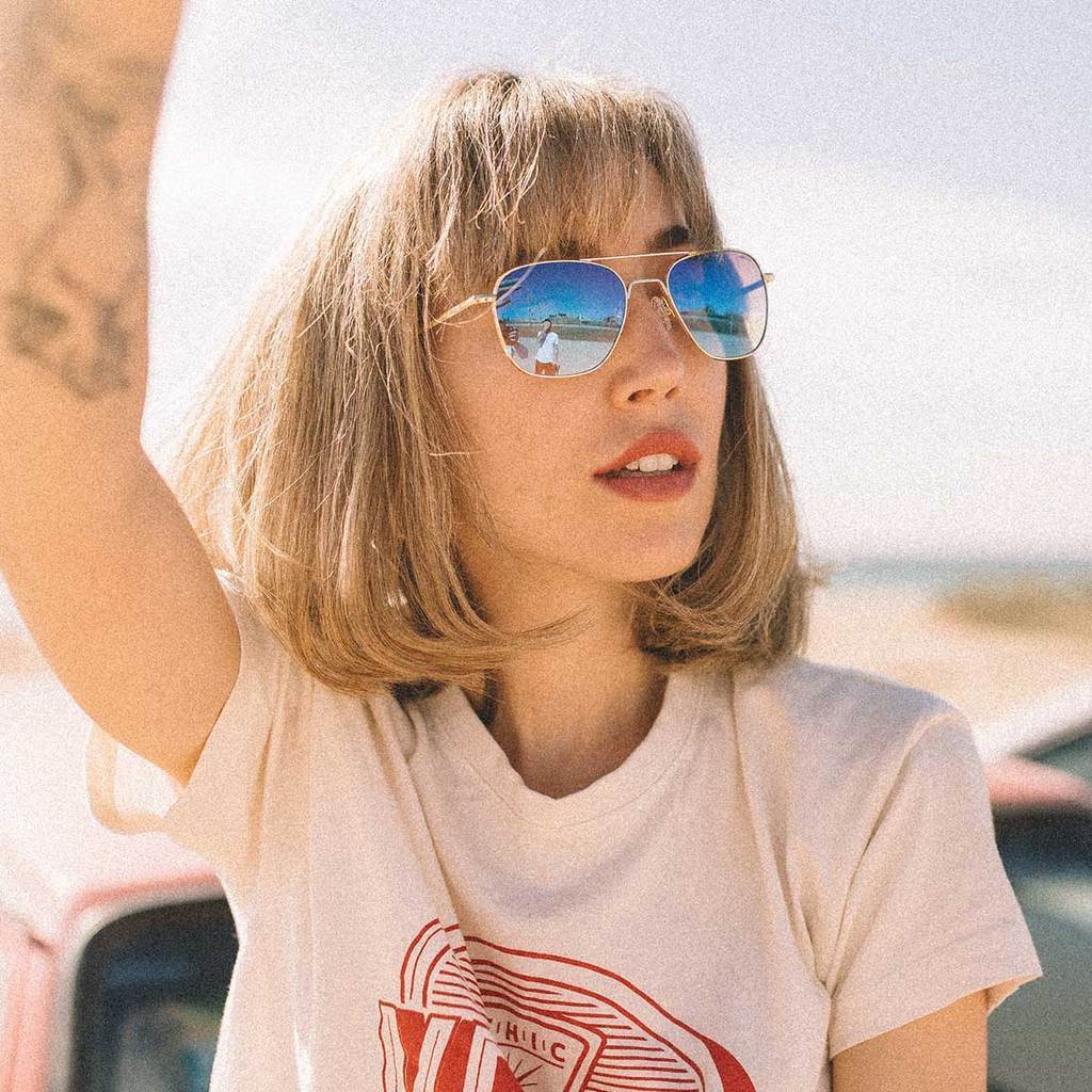 RANDOLPH AVIATOR 23K MILITAR. CONSULTAR DISPONIBILIDAD