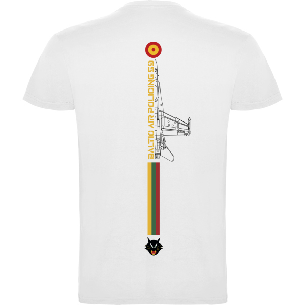 Camiseta OUTLET Operación Baltic Ala 12