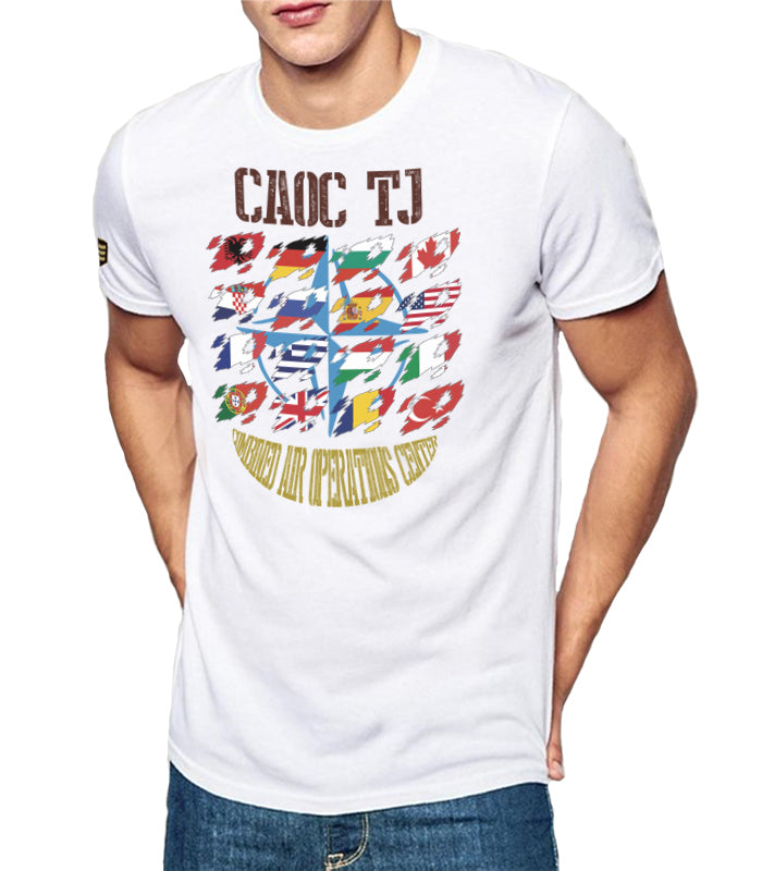 Camiseta CAOCTJ