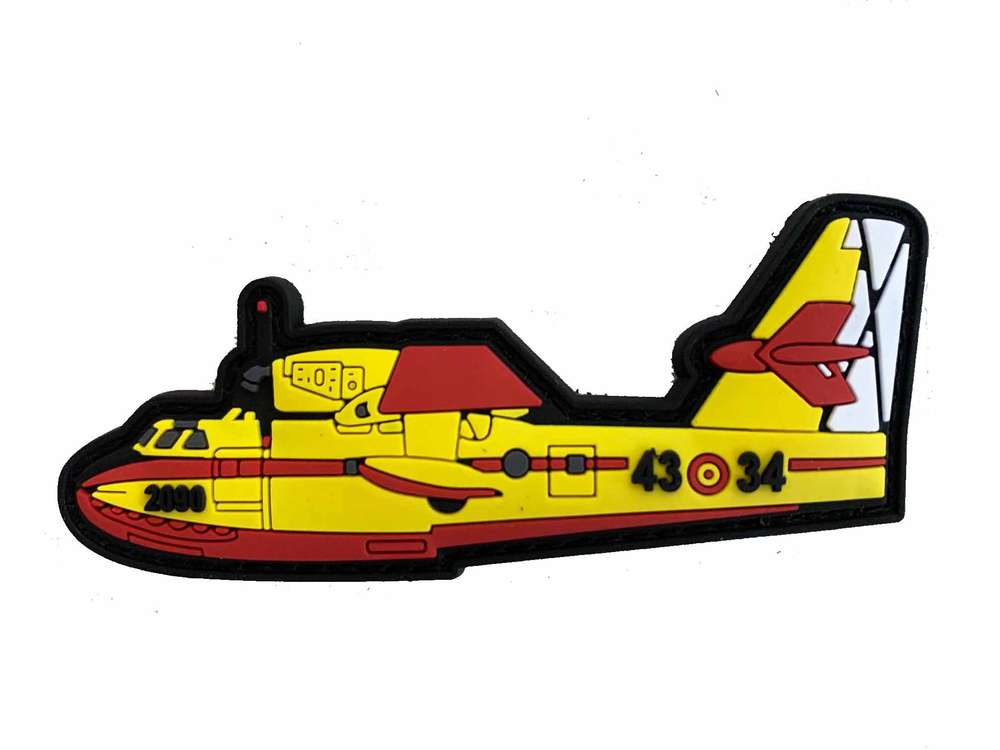 Parche de silicona CL-415 43 Grupo