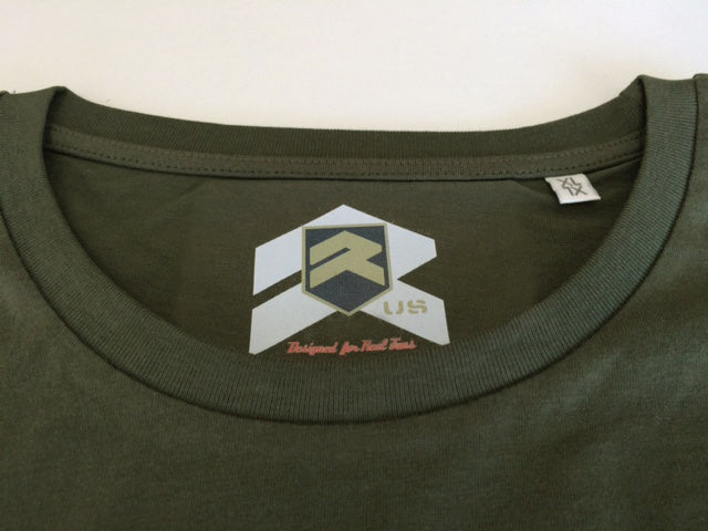 Camiseta militar PREMIUM WWII Ford GPA