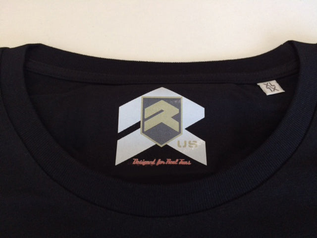 Camiseta DODGE Charger R/T black series