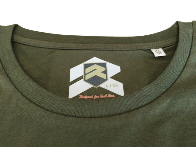 Camiseta militar FAMET piloto Chinook